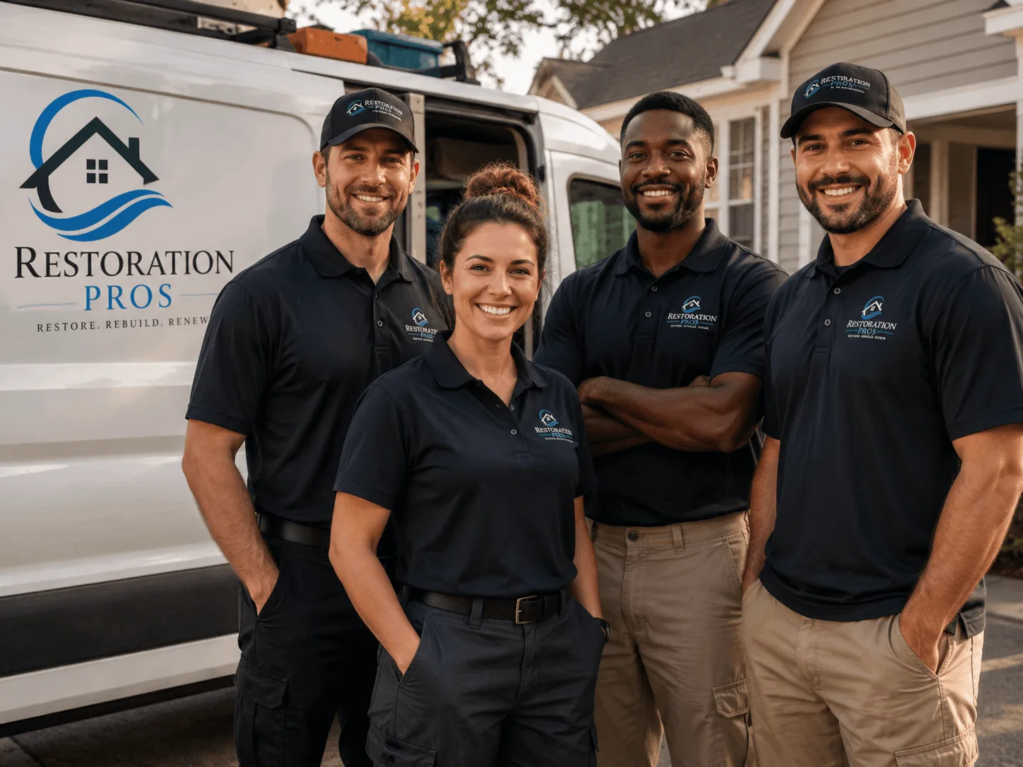 Professional Flood Damage Restoration Services in Botkins, OH